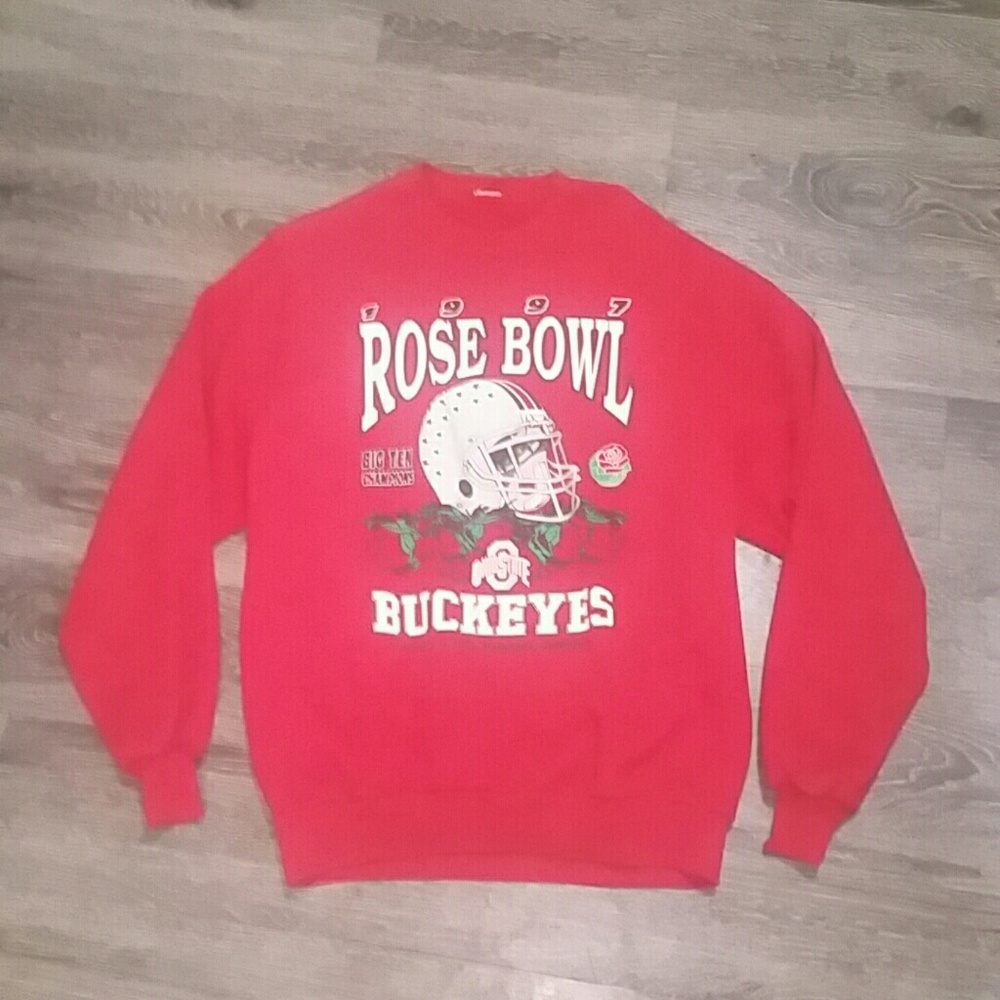Vintage Ohio state buckeyes sweatshirt